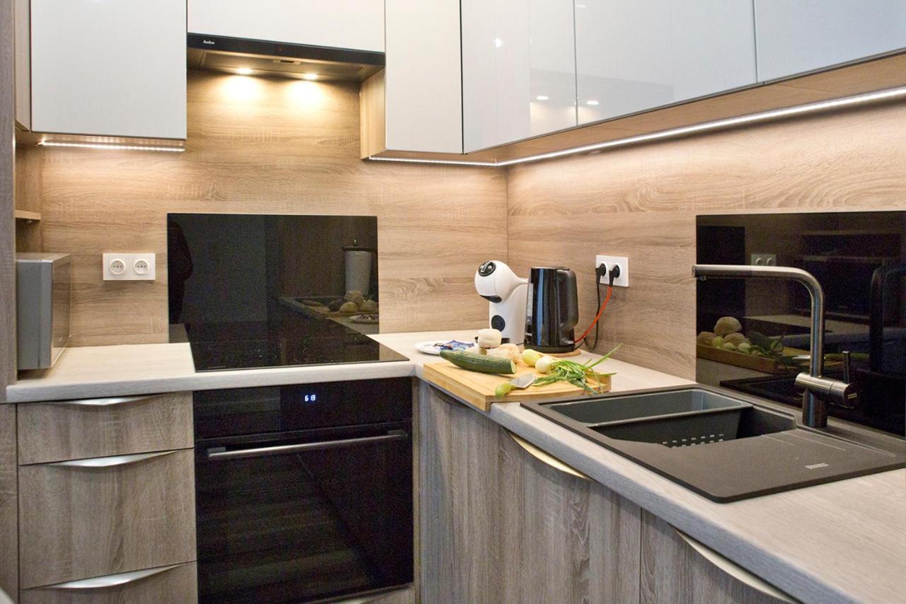 Goclaw P&O Serviced Apartments Варшава Екстер'єр фото