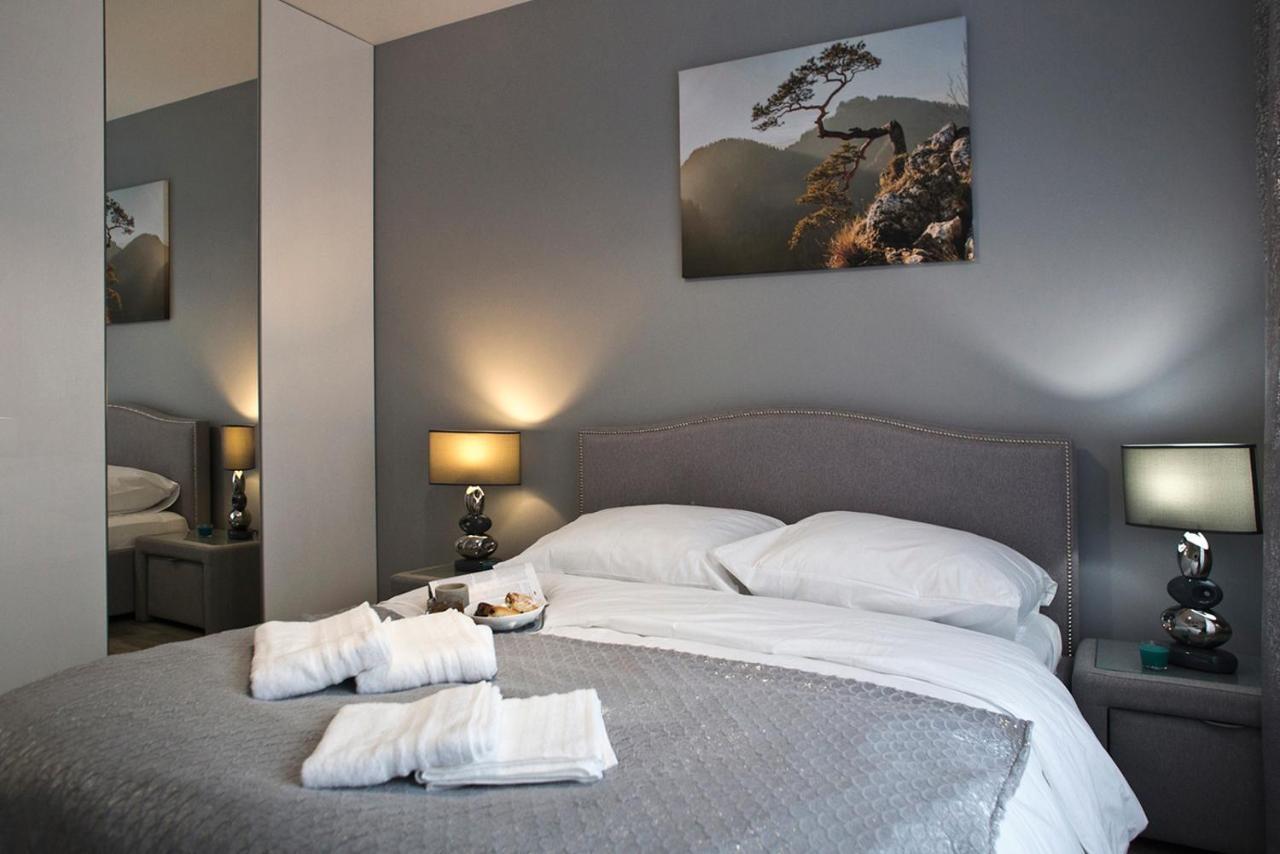 Goclaw P&O Serviced Apartments Варшава Екстер'єр фото